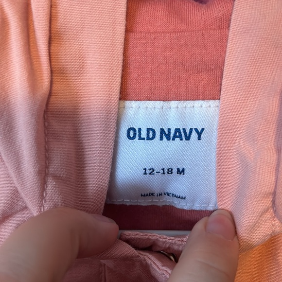 (2 for $20) 12-18 Month Baby Old Navy Jacket - Picture 3 of 3